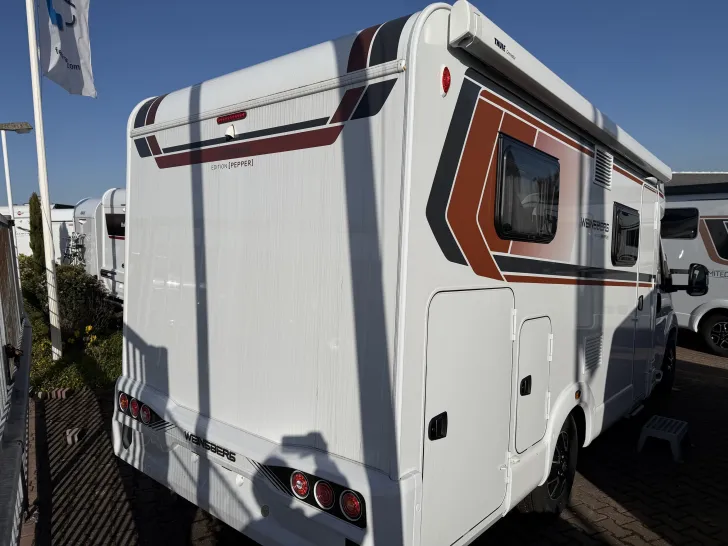 Fahrzeugbild Weinsberg CaraCompact EDITION PEPPER 600 MEG #5