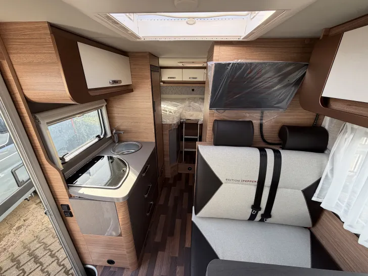 Fahrzeugbild Weinsberg CaraCompact EDITION PEPPER 600 MEG #8