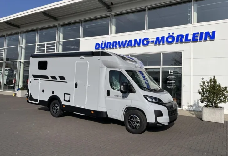 Fahrzeugbild Crosscamp EXPDN T 7.0 E Peugeot #1