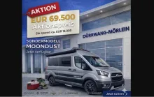 Fahrzeugbild LMC Innovan Ford 592 #1