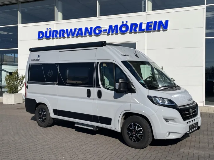 Fahrzeugbild Knaus BoxLife 540 #1
