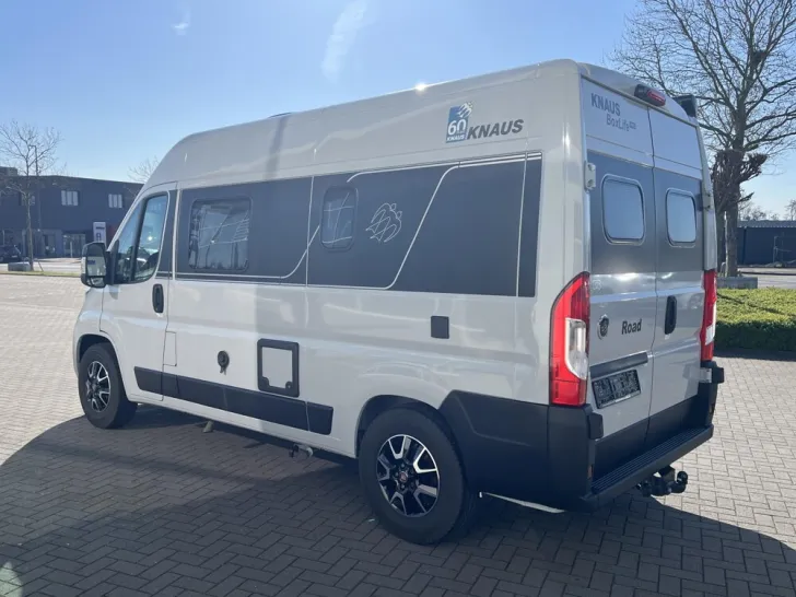 Fahrzeugbild Knaus BoxLife 540 #2