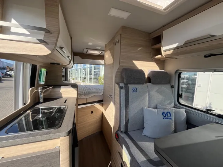Fahrzeugbild Knaus BoxLife 540 #4