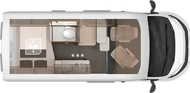 Fahrzeugbild Knaus BoxLife 540 #5