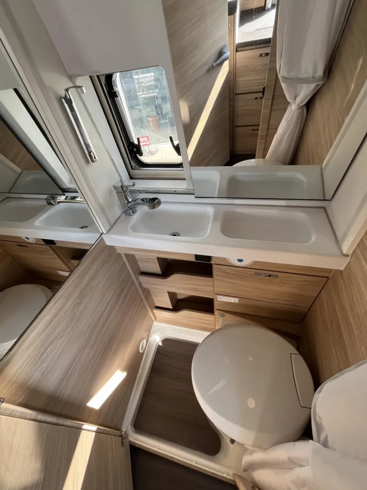 Fahrzeugbild Knaus BoxLife 540 #8