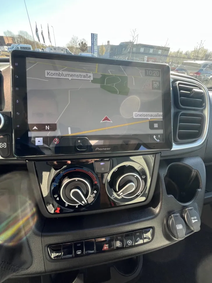 Fahrzeugbild Knaus BoxLife 540 #11