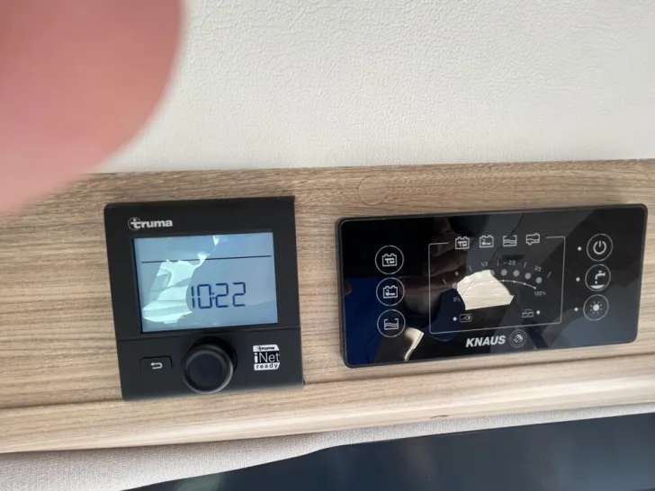 Fahrzeugbild Knaus BoxLife 540 #12