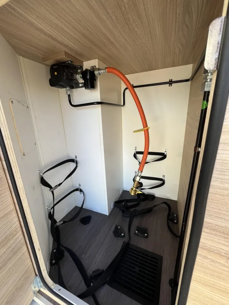 Fahrzeugbild Knaus BoxLife 540 #13