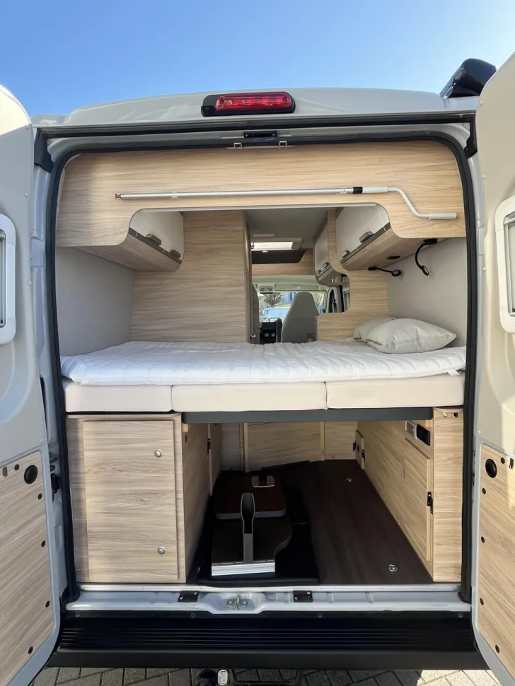 Fahrzeugbild Knaus BoxLife 540 #15