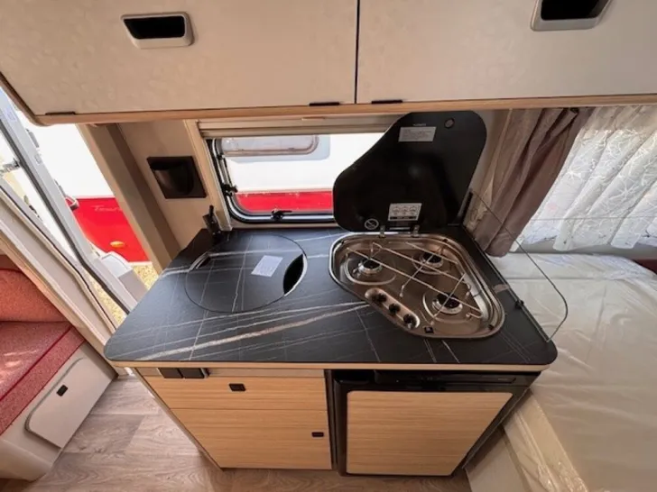 Fahrzeugbild Hymer Eriba Touring 530 #4