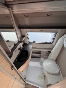 Fahrzeugbild Hymer Eriba Touring 530 #6