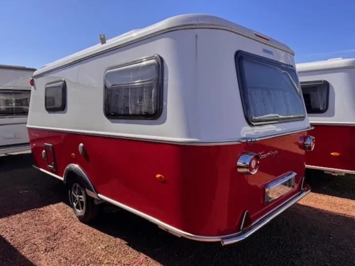 Fahrzeugbild Hymer Eriba Touring 530 #9