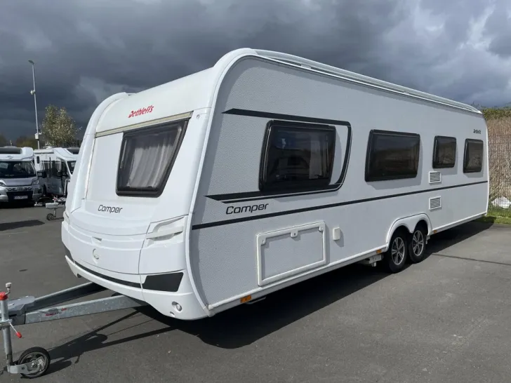 Fahrzeugbild Dethleffs Camper 730 FKR #1