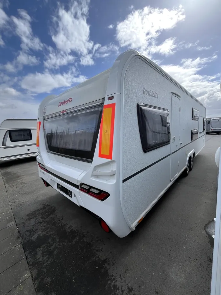 Fahrzeugbild Dethleffs Camper 730 FKR #4