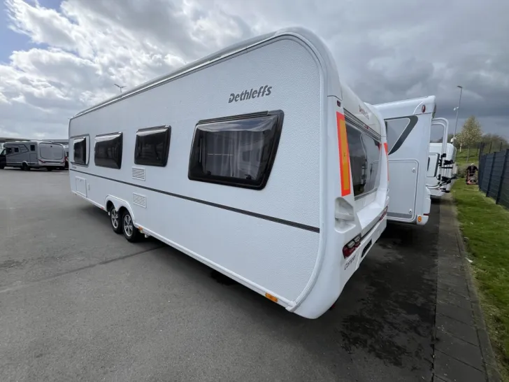 Fahrzeugbild Dethleffs Camper 730 FKR #6