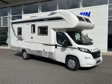 Fahrzeugbild Laika Ecovip 1 #1