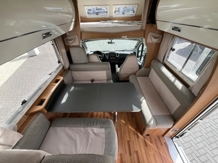 Fahrzeugbild Laika Ecovip 1 #3