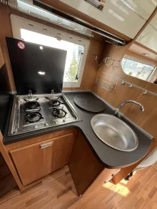 Fahrzeugbild Laika Ecovip 1 #5