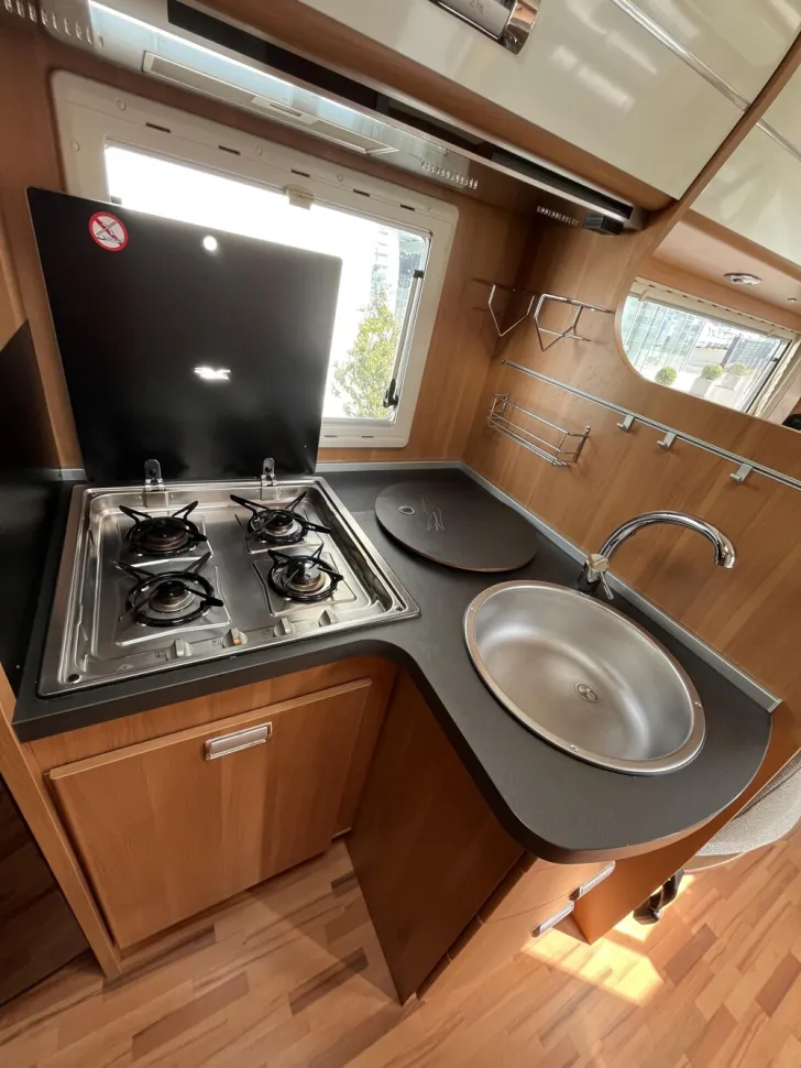 Fahrzeugbild Laika Ecovip 1 #5