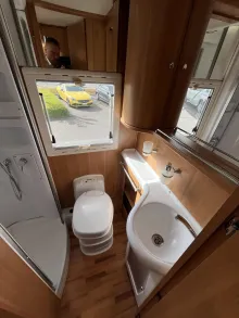 Fahrzeugbild Laika Ecovip 1 #8