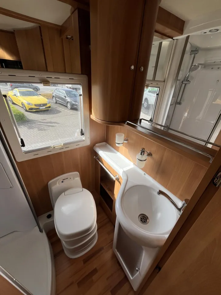 Fahrzeugbild Laika Ecovip 1 #9