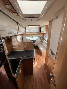 Fahrzeugbild Laika Ecovip 1 #12