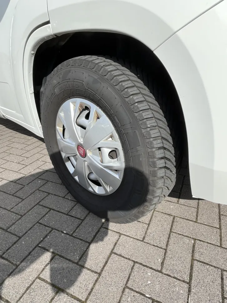 Fahrzeugbild Laika Ecovip 1 #15