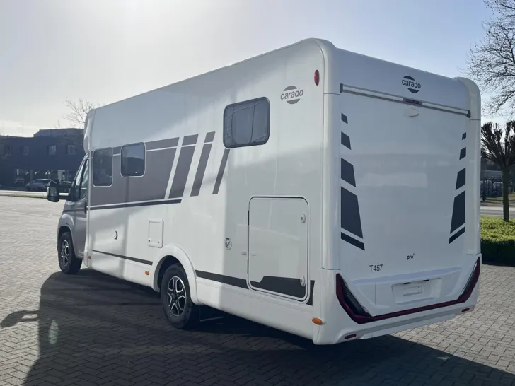 Fahrzeugbild Carado T 457 #2