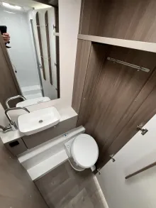 Fahrzeugbild Carado T 457 #9