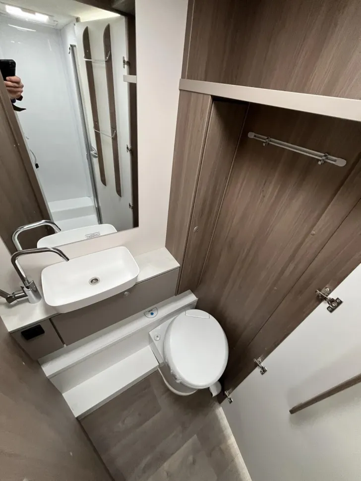 Fahrzeugbild Carado T 457 #9