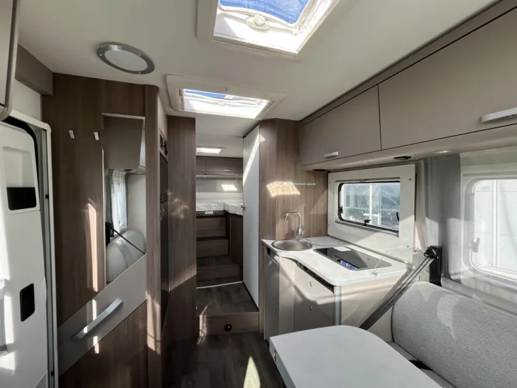 Fahrzeugbild Carado T 457 #10