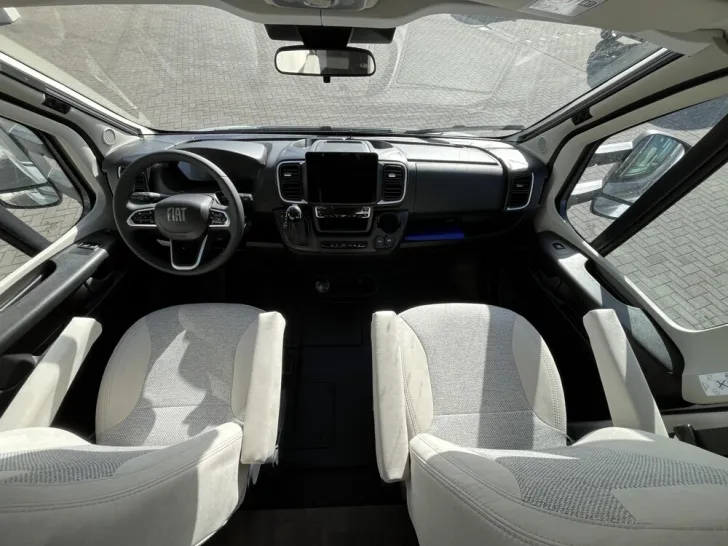 Fahrzeugbild Carado T 457 #11