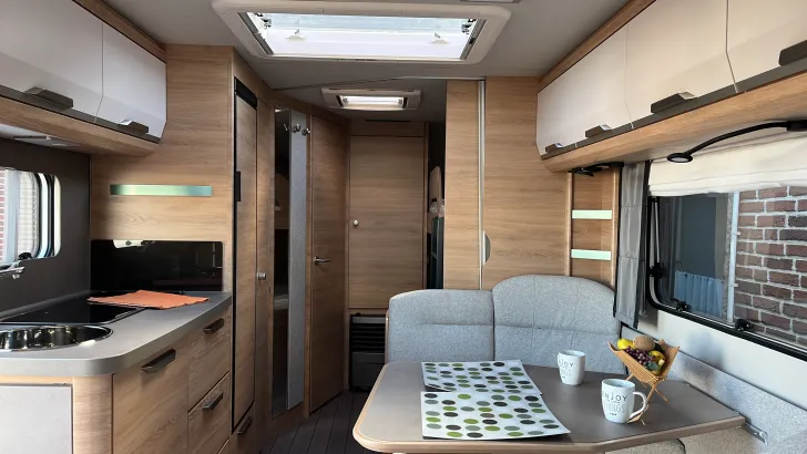 Fahrzeugbild Knaus Südwind 580 QS Black Selection #5