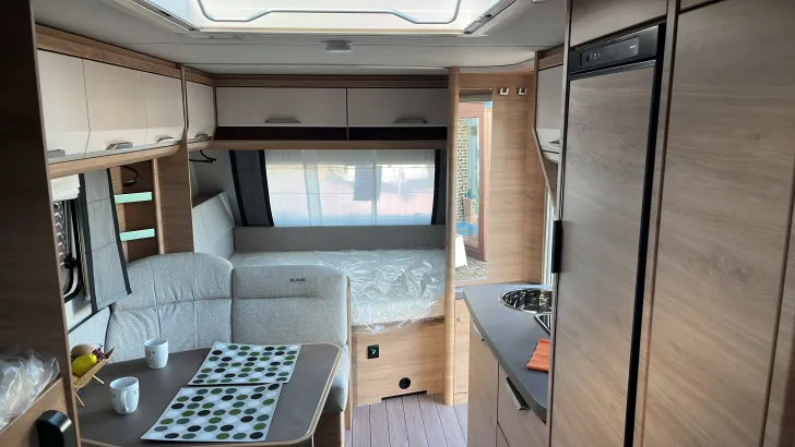Fahrzeugbild Knaus Südwind 580 QS Black Selection #7