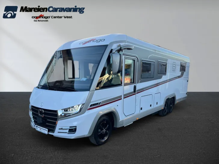 Fahrzeugbild Carthago chic c-line I 6.2 XL QB Mercedes (331) #5