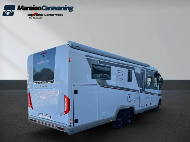 Fahrzeugbild Carthago chic c-line I 6.2 XL QB Mercedes (331) #6