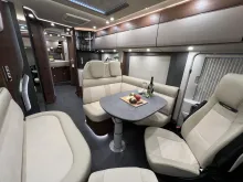 Fahrzeugbild Carthago chic c-line I 6.2 XL QB Mercedes (331) #17