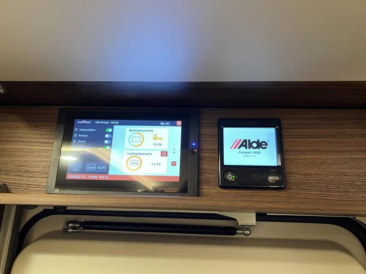 Fahrzeugbild Carthago chic c-line I 6.2 XL QB Mercedes (331) #19