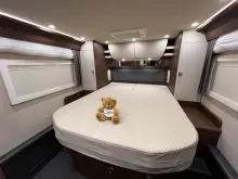 Fahrzeugbild Carthago chic c-line I 6.2 XL QB Mercedes (331) #26