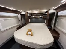 Fahrzeugbild Carthago chic c-line I 6.2 XL QB Mercedes (331) #27