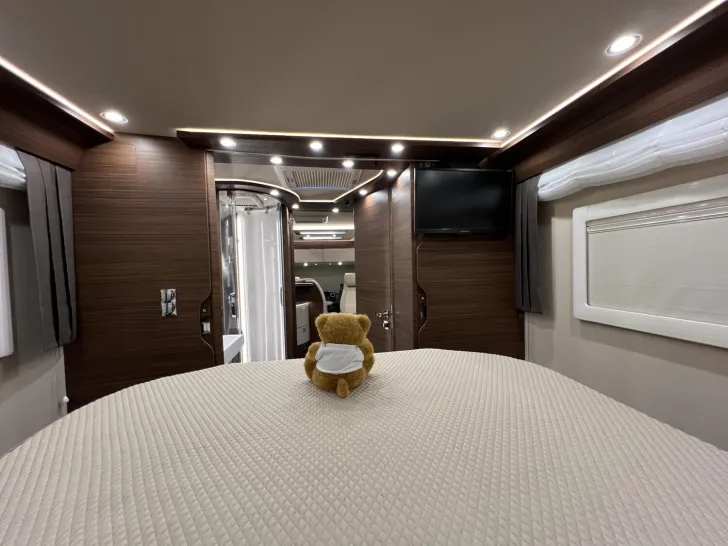 Fahrzeugbild Carthago chic c-line I 6.2 XL QB Mercedes (331) #29