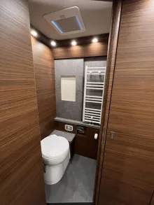 Fahrzeugbild Carthago chic c-line I 6.2 XL QB Mercedes (331) #34