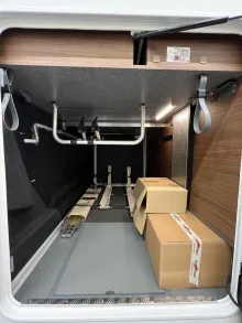 Fahrzeugbild Carthago chic c-line I 6.2 XL QB Mercedes (331) #41