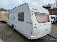 Fahrzeugbild Dethleffs Beduin 540 V #1