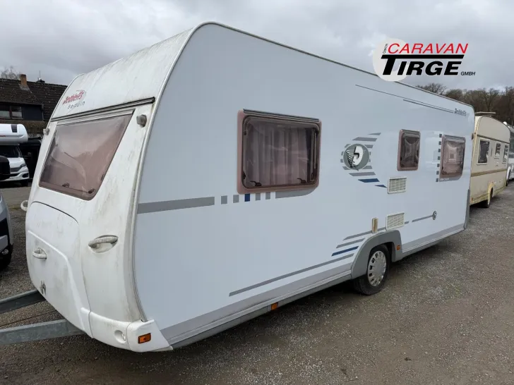 Fahrzeugbild Dethleffs Beduin 540 V #2