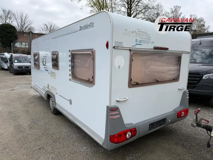 Fahrzeugbild Dethleffs Beduin 540 V #3
