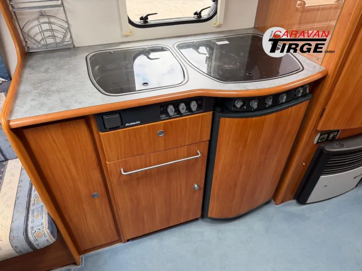 Fahrzeugbild Dethleffs Beduin 540 V #7