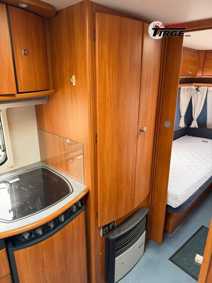 Fahrzeugbild Dethleffs Beduin 540 V #9