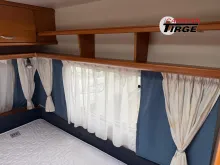 Fahrzeugbild Dethleffs Beduin 540 V #10