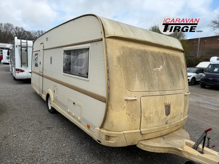 Fahrzeugbild Tabbert Comtesse 560 E #1